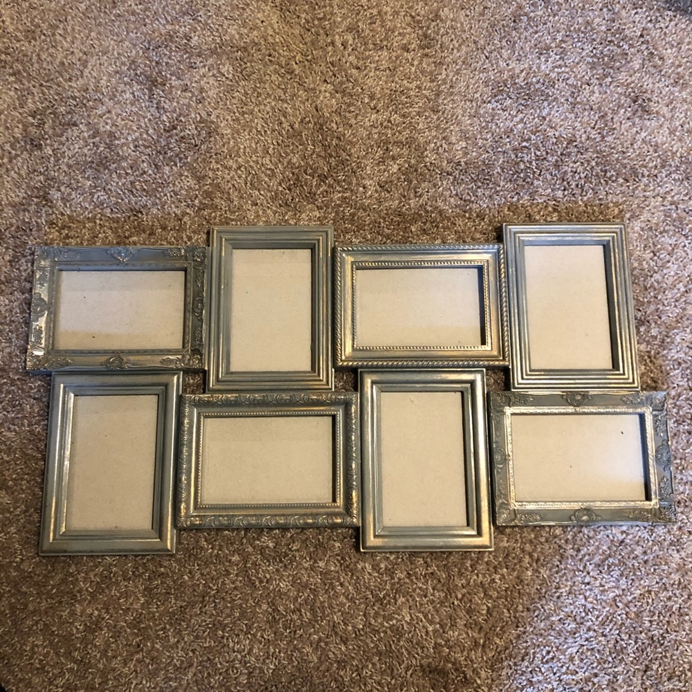 8 Photo Collage Picture Frame